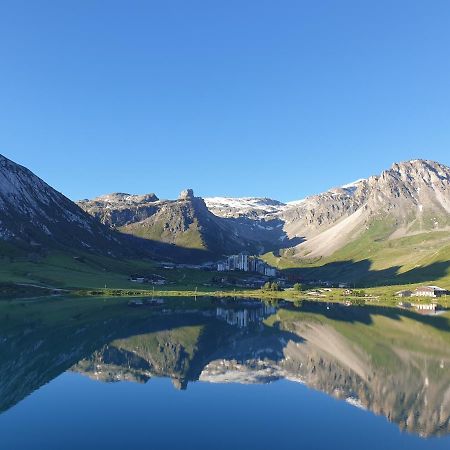 Le Terril Blanc Hotel Tignes Ngoại thất bức ảnh