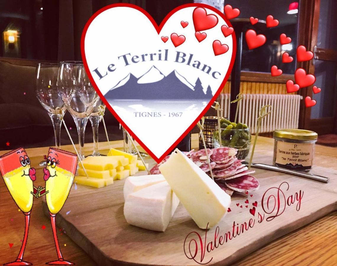 Le Terril Blanc Hotel Tignes Ngoại thất bức ảnh