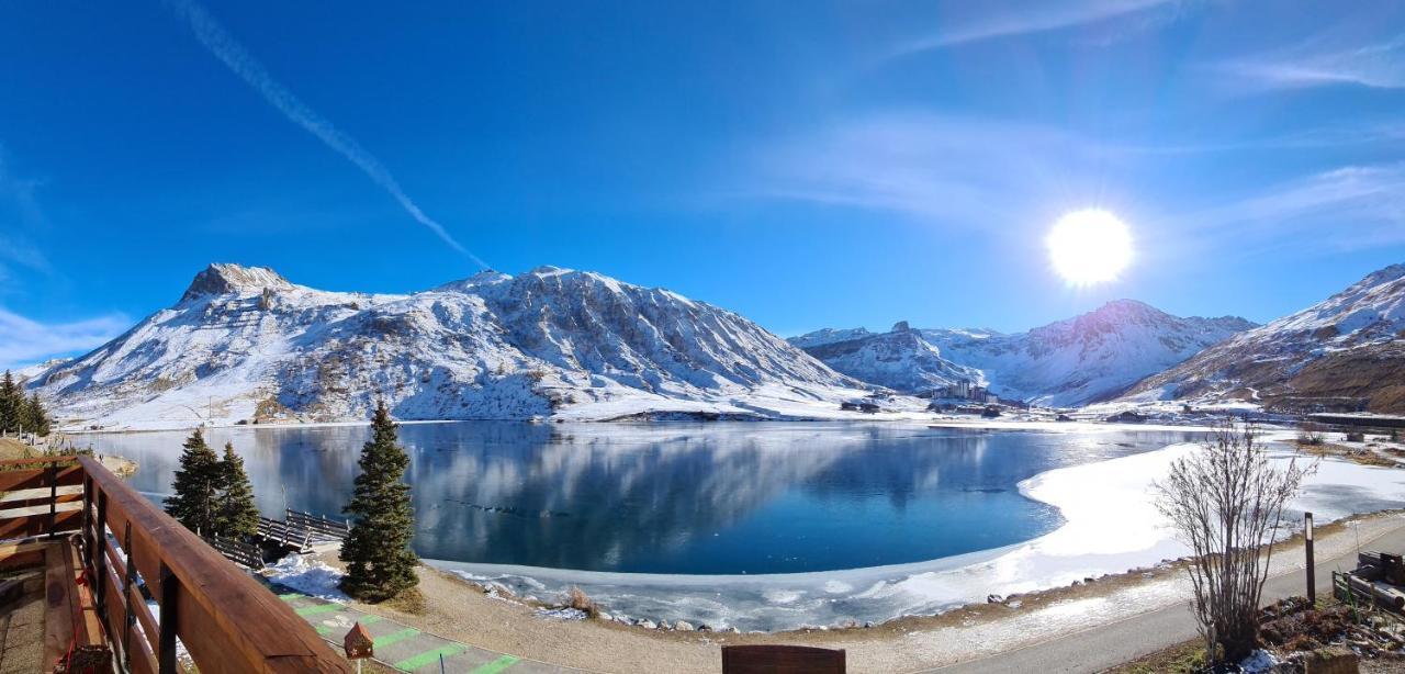 Le Terril Blanc Hotel Tignes Ngoại thất bức ảnh