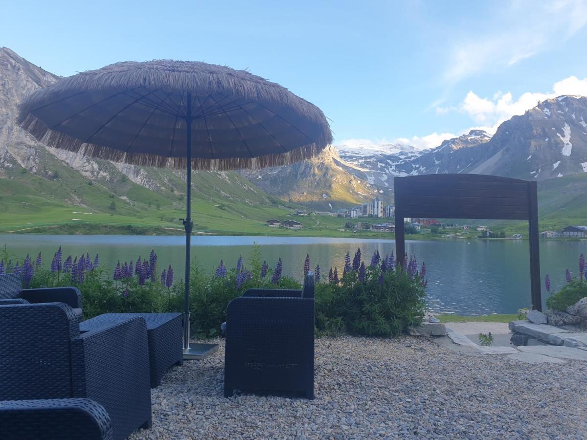 Le Terril Blanc Hotel Tignes Ngoại thất bức ảnh