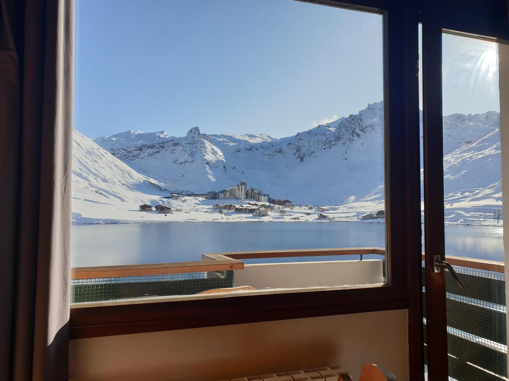 Le Terril Blanc Hotel Tignes Ngoại thất bức ảnh