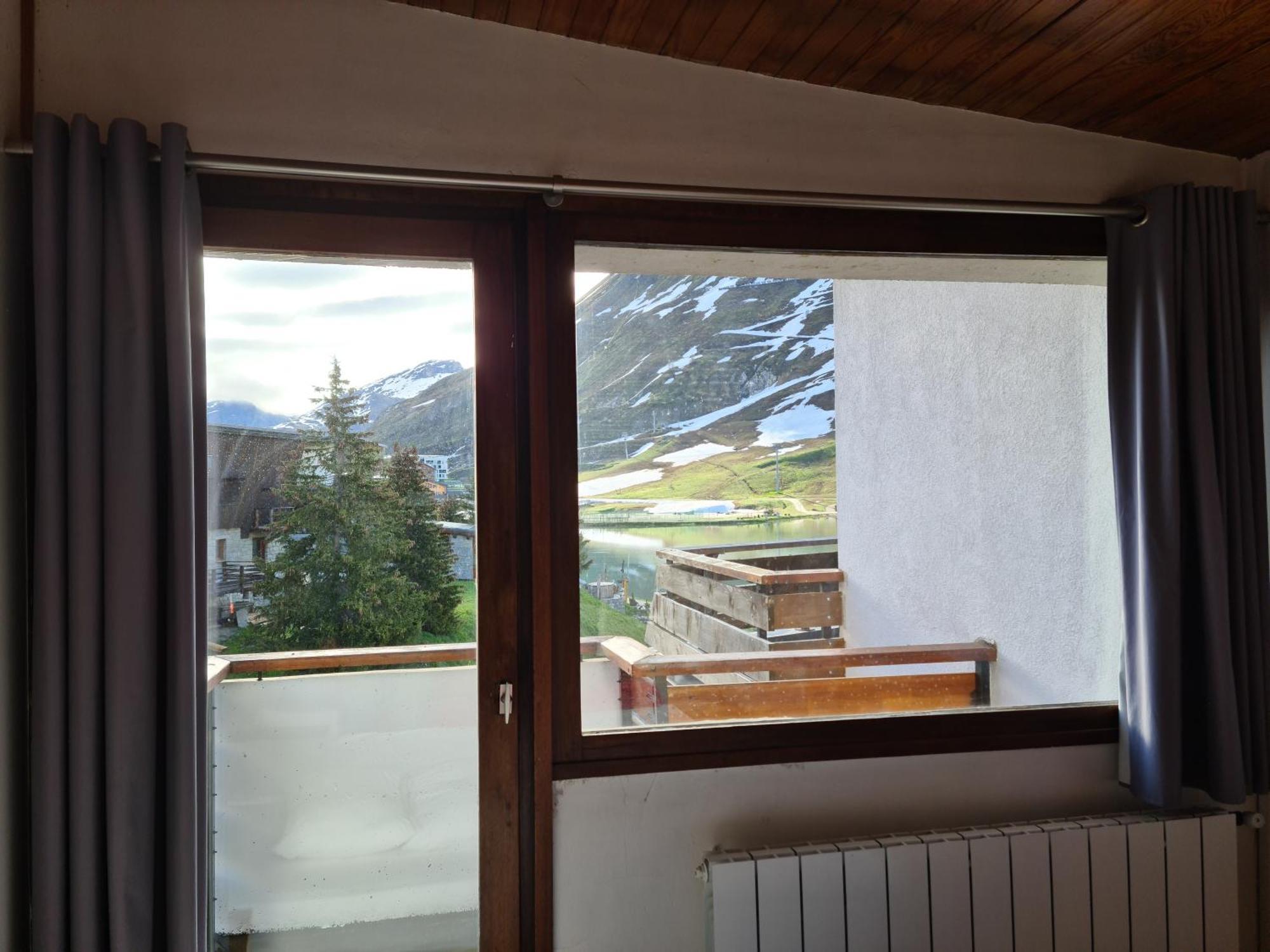 Le Terril Blanc Hotel Tignes Ngoại thất bức ảnh