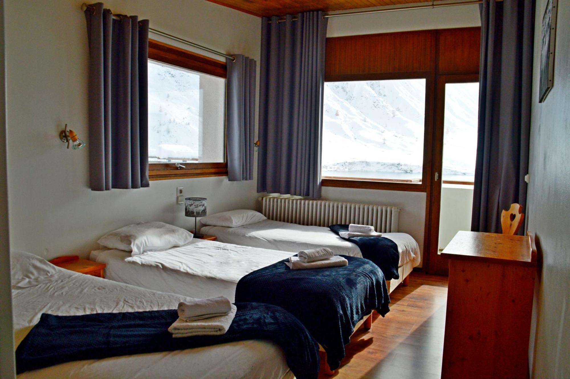 Le Terril Blanc Hotel Tignes Ngoại thất bức ảnh