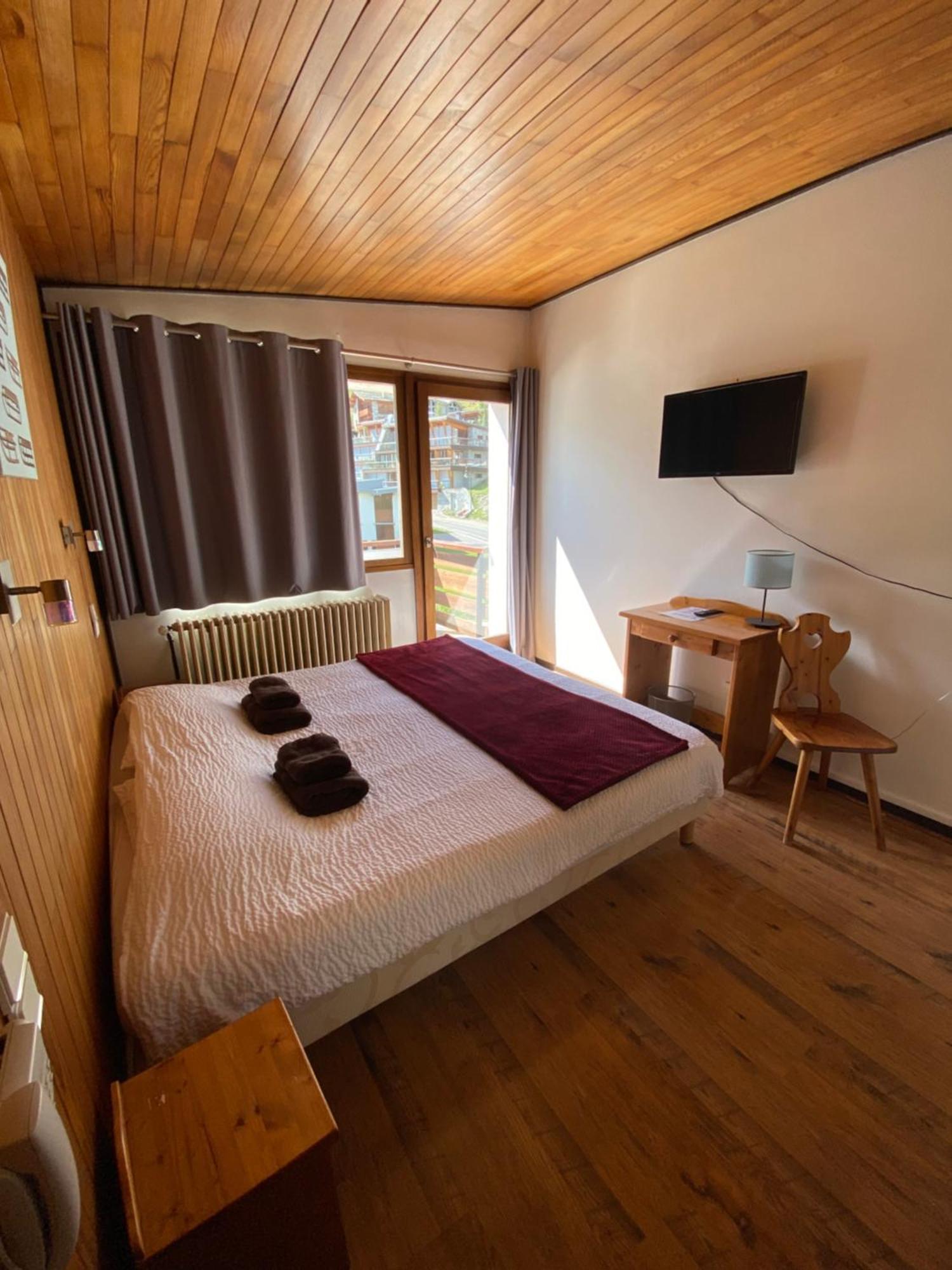 Le Terril Blanc Hotel Tignes Ngoại thất bức ảnh
