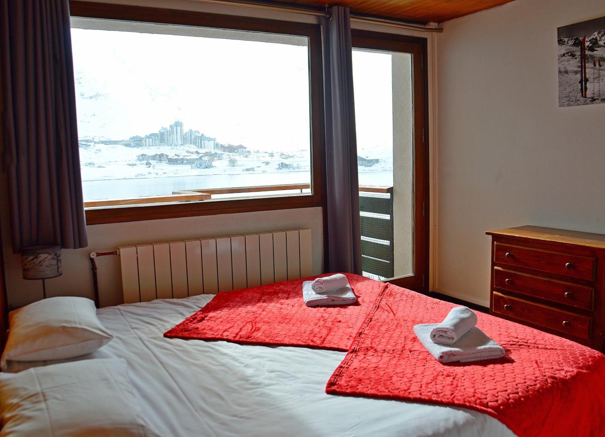 Le Terril Blanc Hotel Tignes Ngoại thất bức ảnh