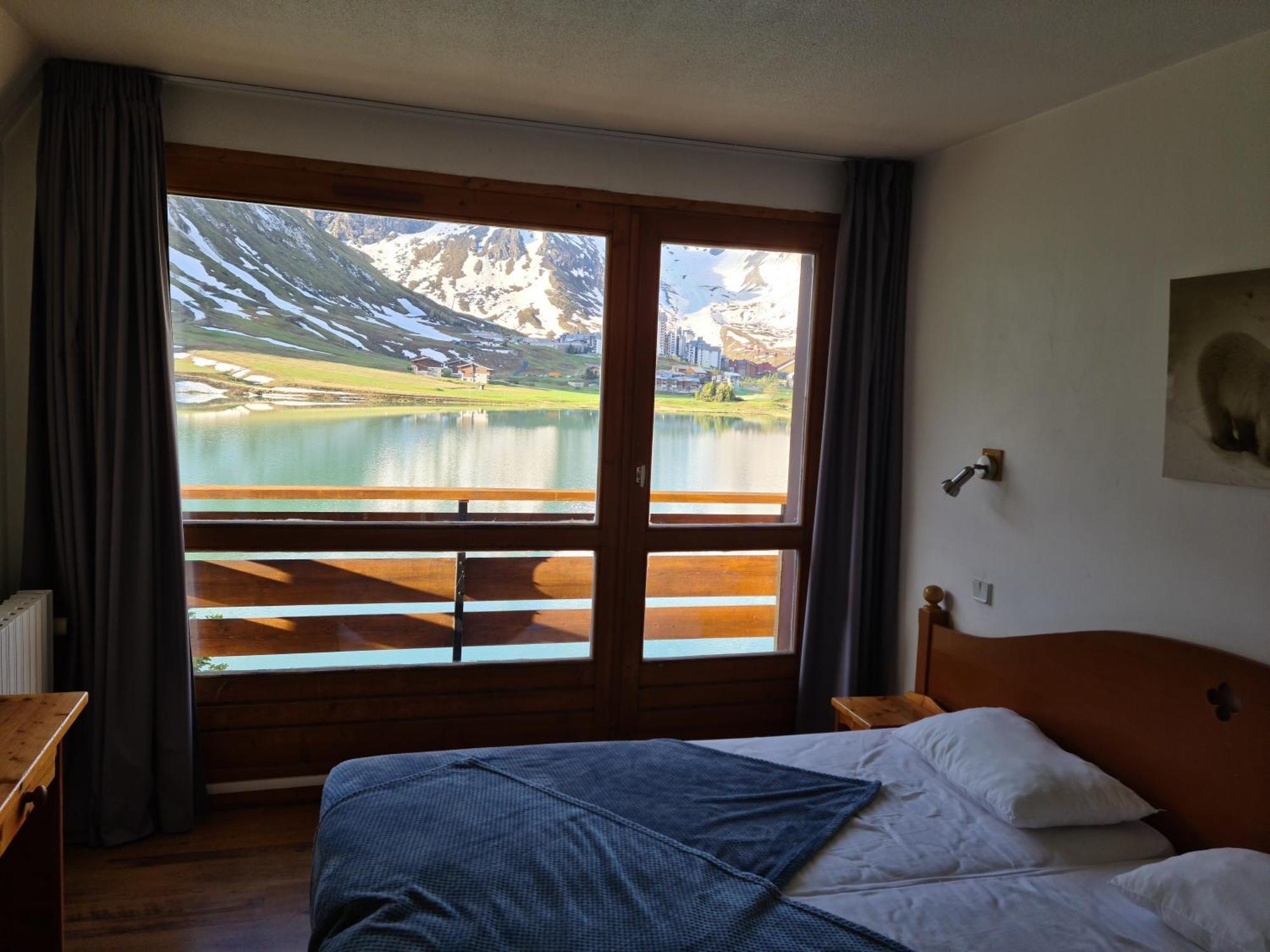 Le Terril Blanc Hotel Tignes Ngoại thất bức ảnh