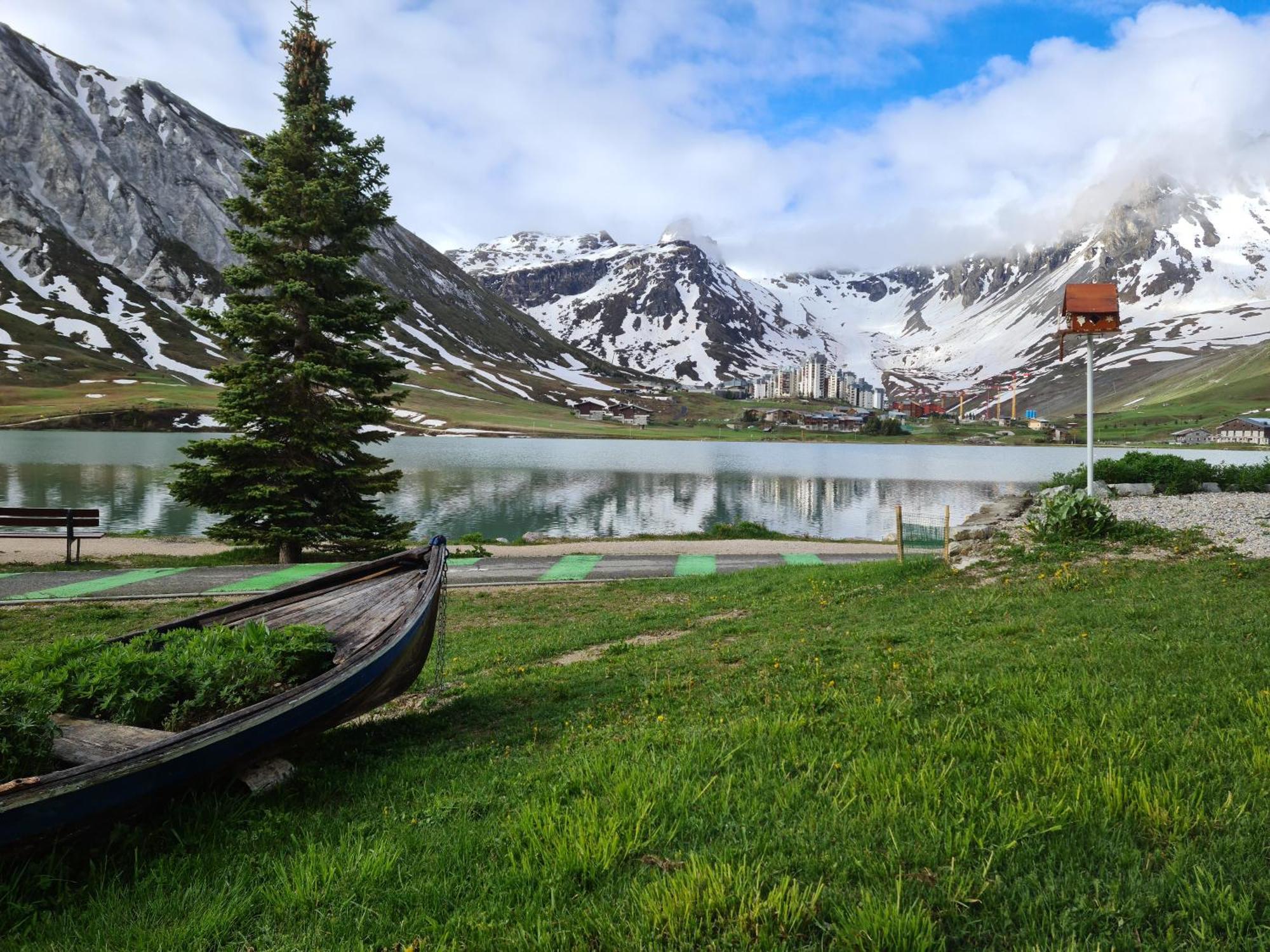 Le Terril Blanc Hotel Tignes Ngoại thất bức ảnh