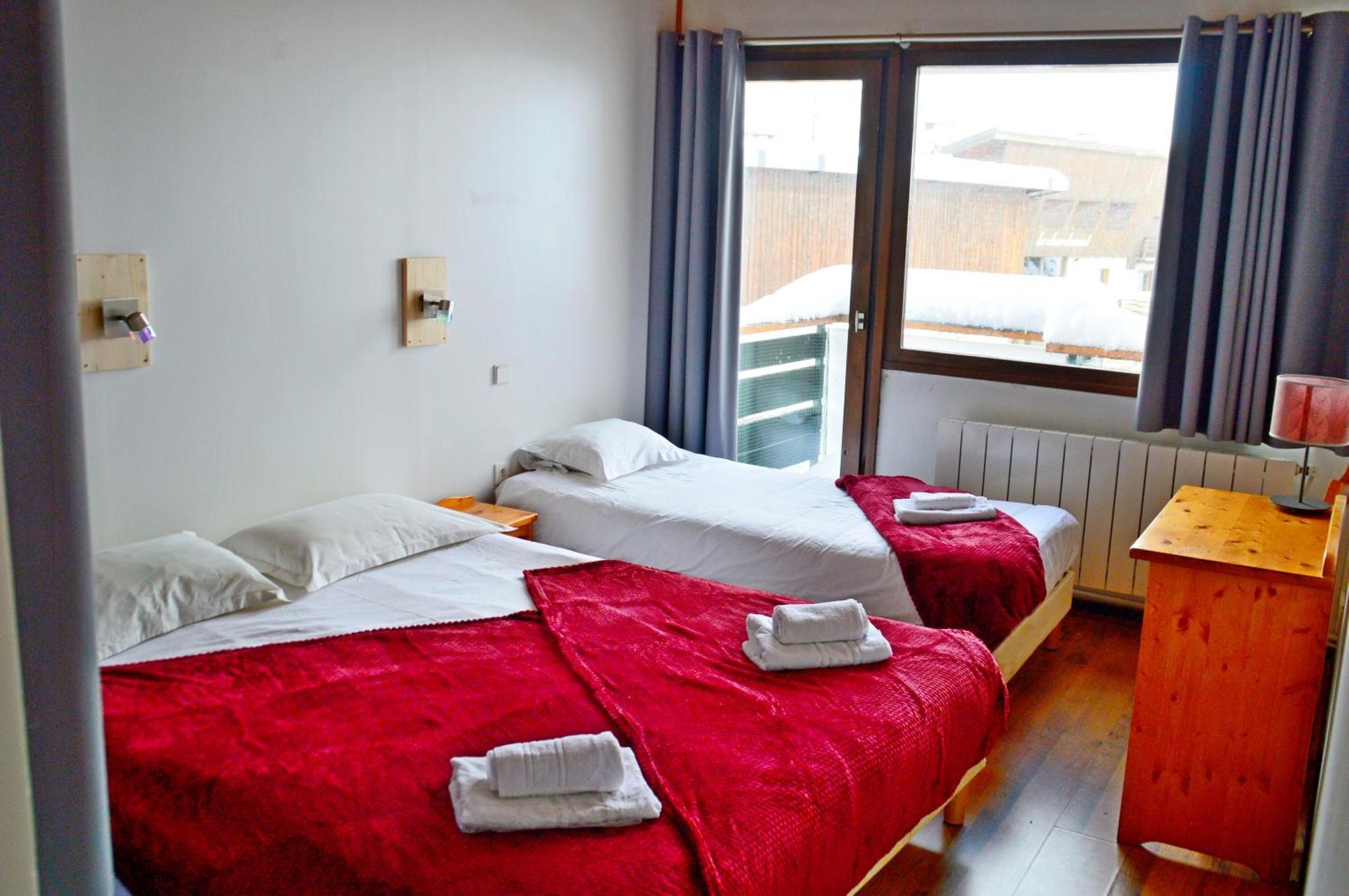 Le Terril Blanc Hotel Tignes Ngoại thất bức ảnh