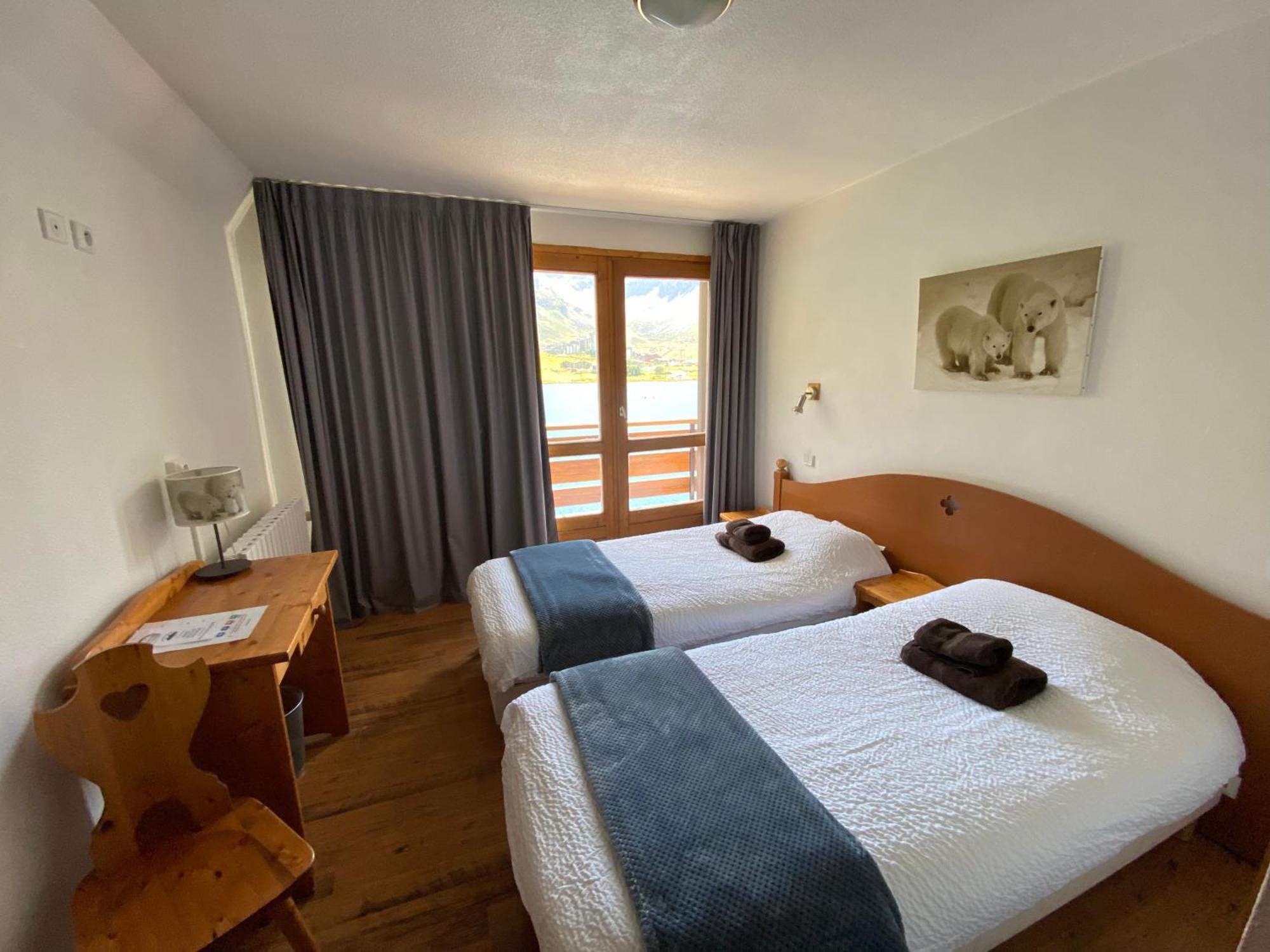 Le Terril Blanc Hotel Tignes Ngoại thất bức ảnh