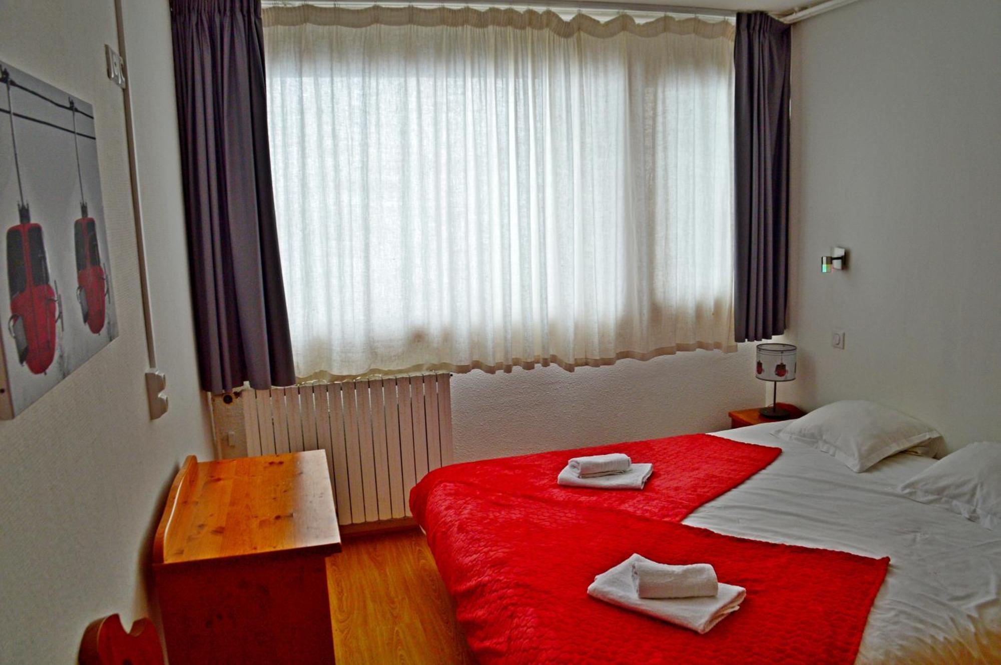 Le Terril Blanc Hotel Tignes Ngoại thất bức ảnh