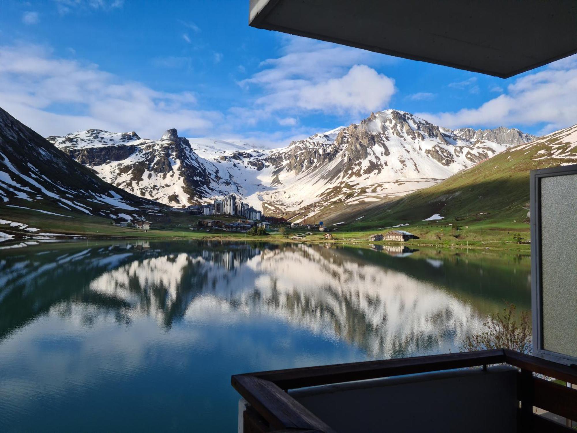 Le Terril Blanc Hotel Tignes Ngoại thất bức ảnh