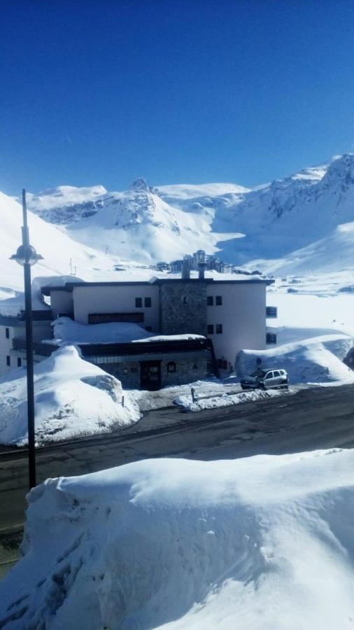 Le Terril Blanc Hotel Tignes Ngoại thất bức ảnh