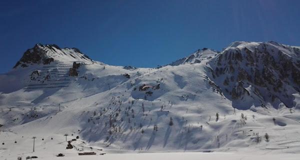 Le Terril Blanc Hotel Tignes Ngoại thất bức ảnh