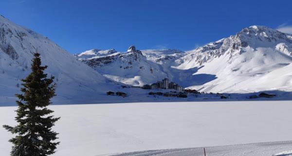 Le Terril Blanc Hotel Tignes Ngoại thất bức ảnh